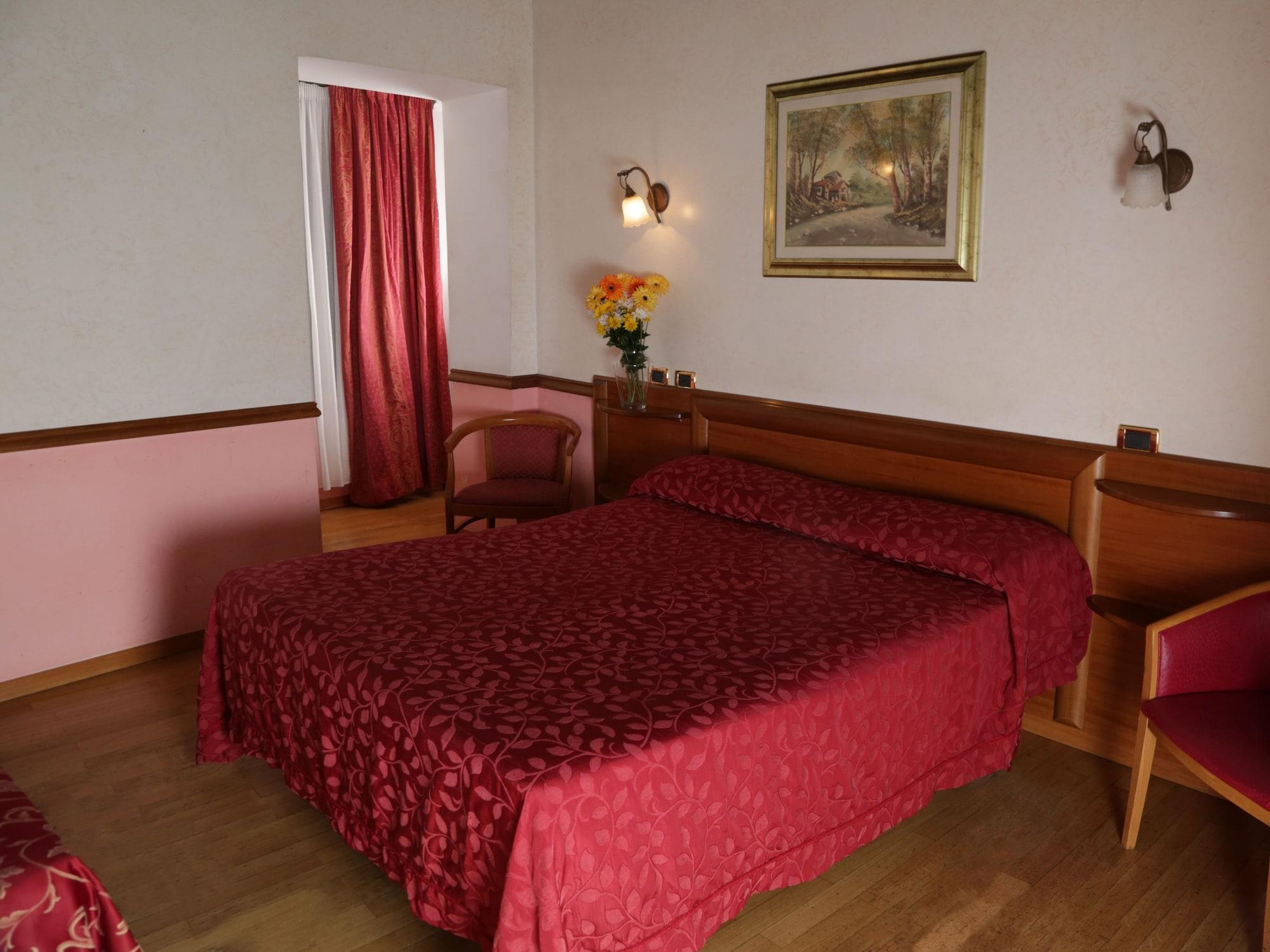 Hotel Santa Prassede Řím Exteriér fotografie