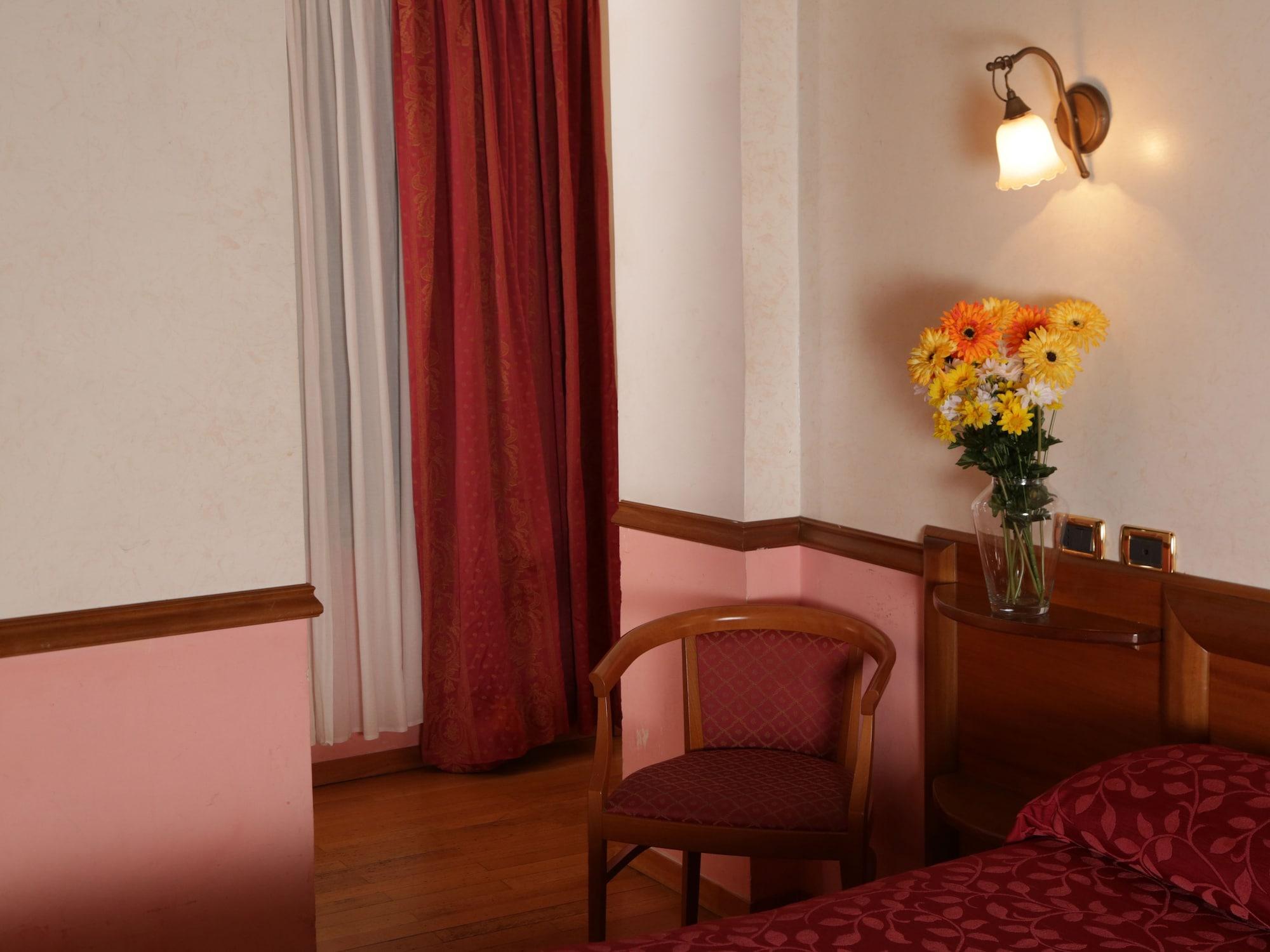 Hotel Santa Prassede Řím Exteriér fotografie