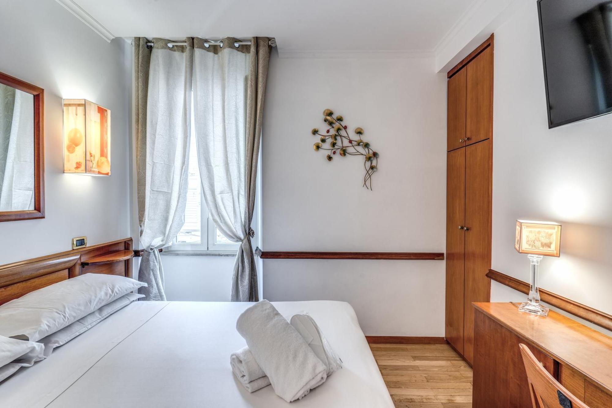 Hotel Santa Prassede Řím Exteriér fotografie