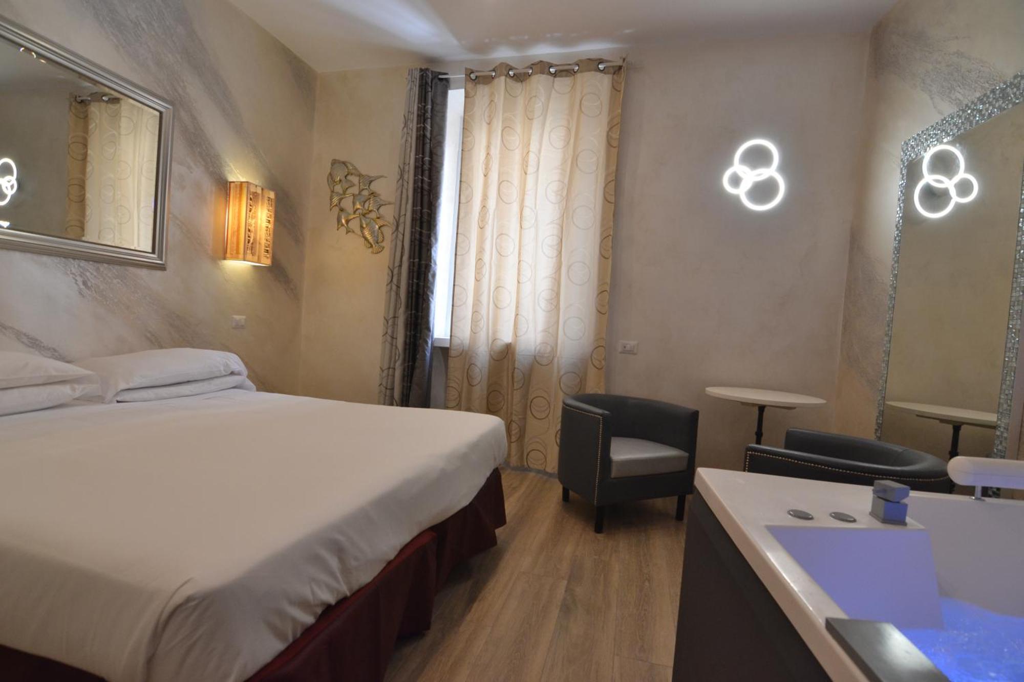 Hotel Santa Prassede Řím Exteriér fotografie