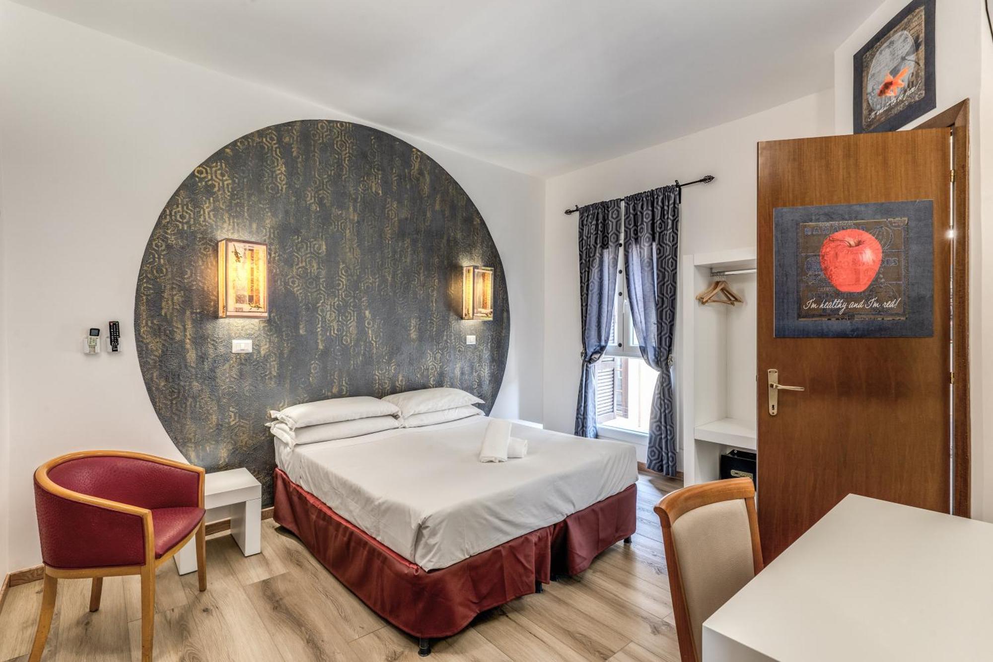 Hotel Santa Prassede Řím Exteriér fotografie