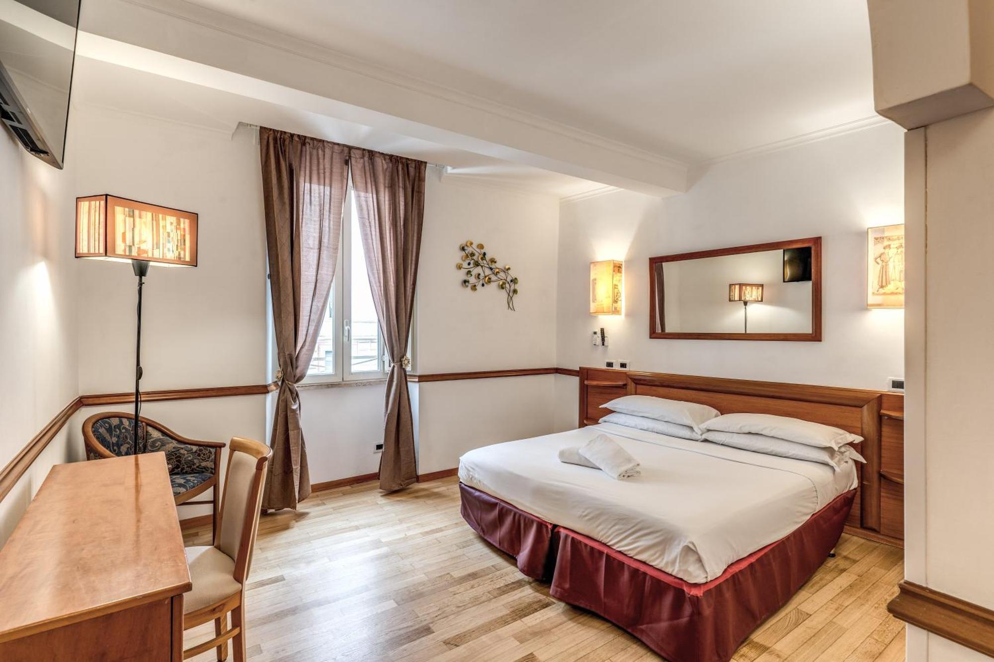 Hotel Santa Prassede Řím Exteriér fotografie