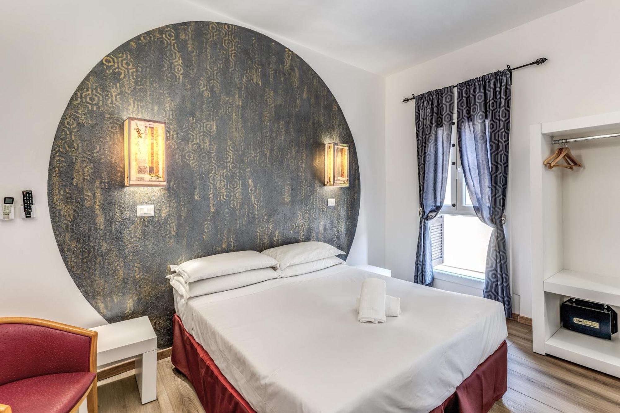 Hotel Santa Prassede Řím Exteriér fotografie