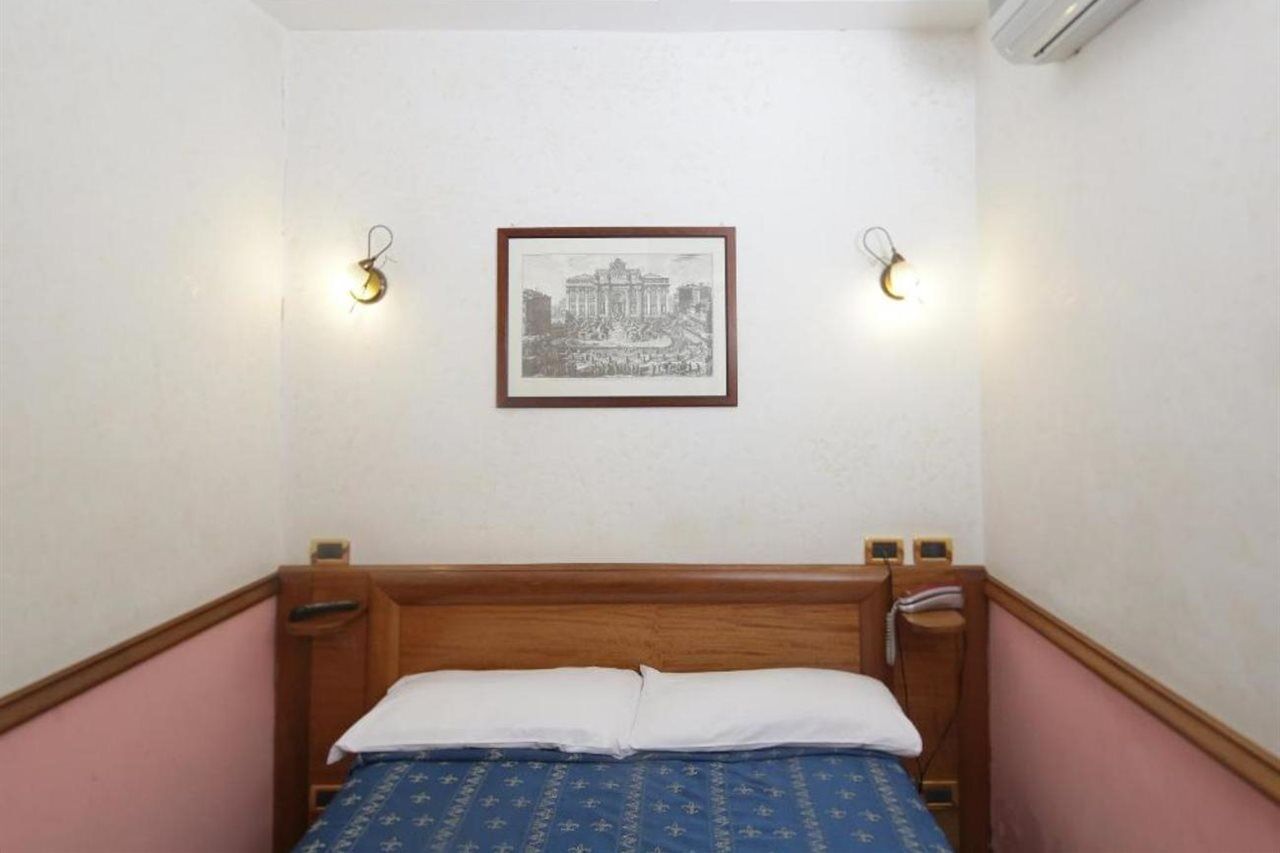 Hotel Santa Prassede Řím Exteriér fotografie
